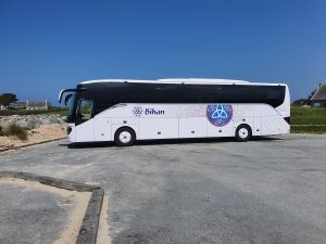 Autocar SETRA S 516 HD 57 PLACES