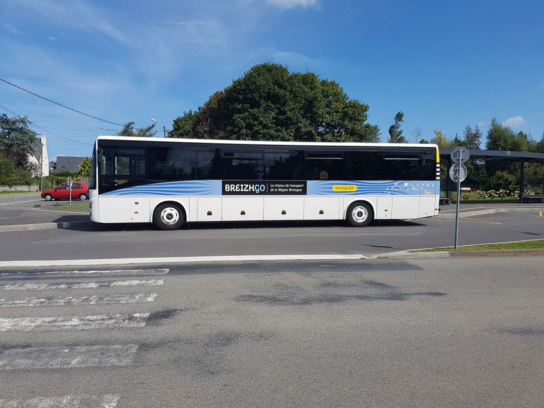 Les Cars Bihan : transport scolaire dans le Finistère