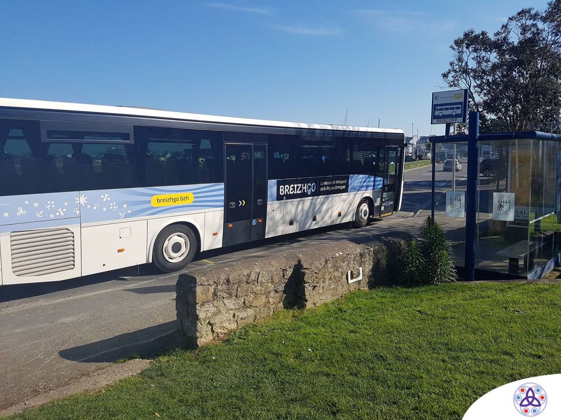 Réservez votre service de transport à la demande avec Les Cars Bihan du Finistère